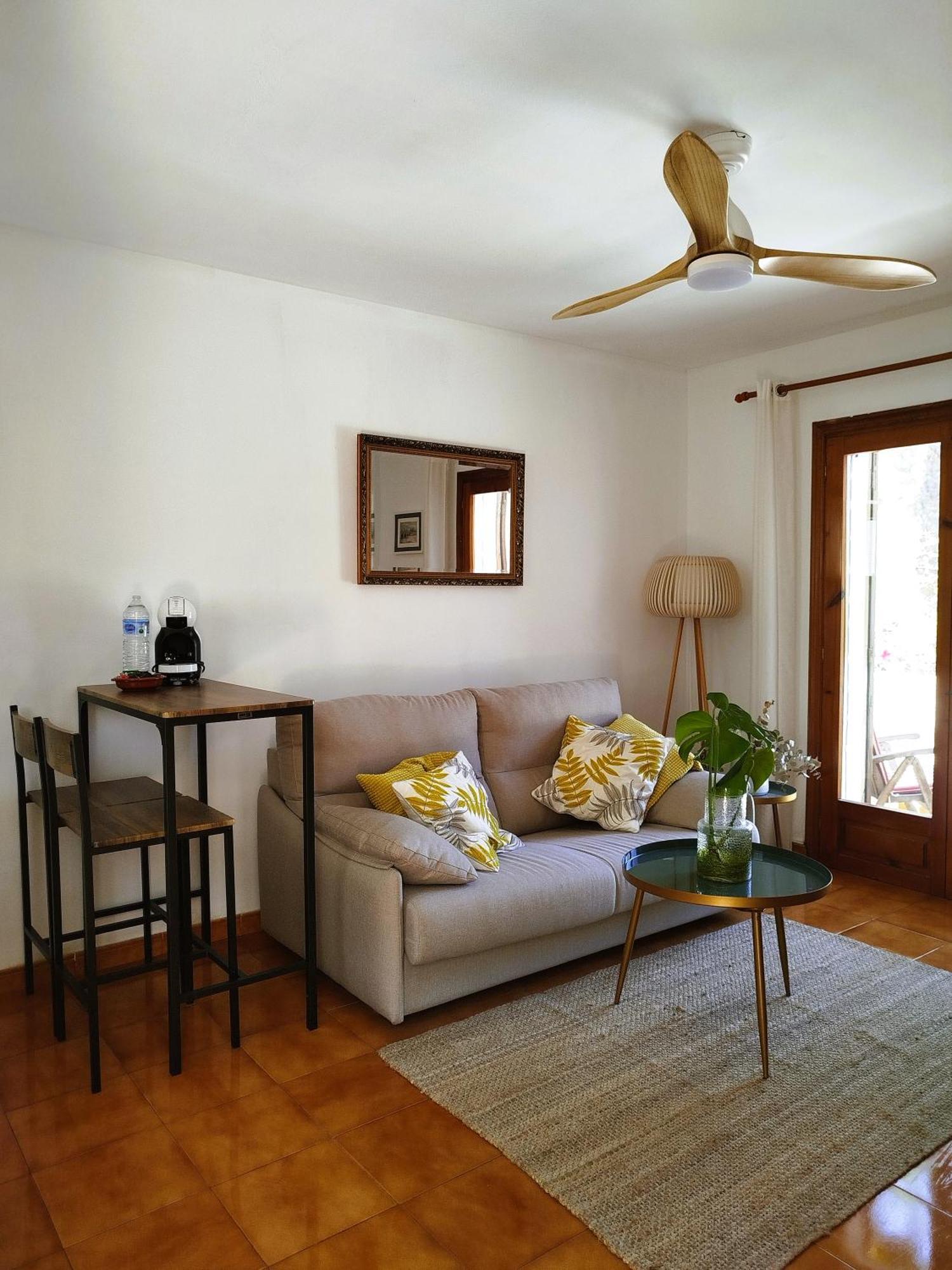 Apartamento Buganvilla Pool Muntanya la Sella Ngoại thất bức ảnh